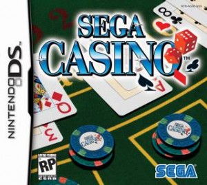 SPILLEGALSKAP: 7 Card Stud Poker er et av ni kasinospill i «Sega Casino». Foto: SEGA
